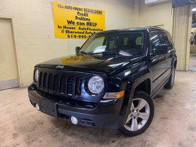 Used 2014 Jeep Patriot SPORT for Sale in Windsor, Ontario