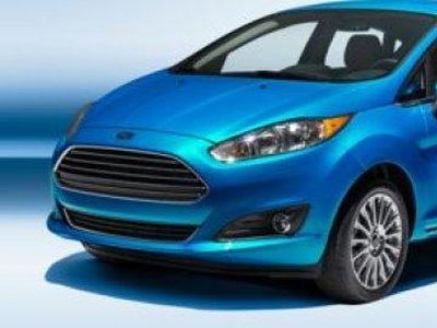 Used 2015 Ford Fiesta SE for Sale in Cayuga, Ontario