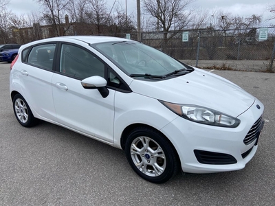 Used 2015 Ford Fiesta SE ** HTD SEATS, BLUETOOTH , CRUISE ** for Sale in St Catharines, Ontario