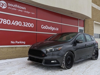 Used 2015 Ford Focus for Sale in Edmonton, Alberta