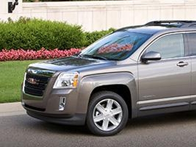 Used 2015 GMC Terrain FWD 4dr SLT w/SLT-1 for Sale in Kitchener, Ontario
