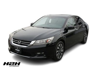 Used 2015 Honda Accord Touring for Sale in Surrey, British Columbia