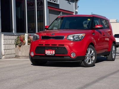 Used 2015 Kia Soul for Sale in Chatham, Ontario