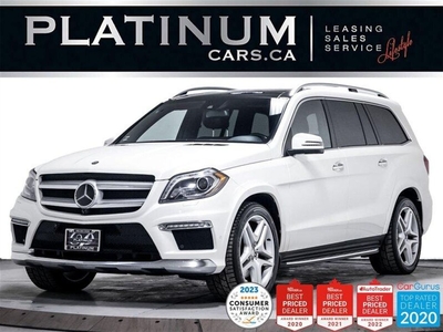 Used 2015 Mercedes-Benz GL-Class GL450 4MATIC,7 PASSENGER,AMG SPORT,MEMORY PKG for Sale in Toronto, Ontario
