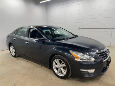 Used 2015 Nissan Altima 2.5 SL for Sale in Guelph, Ontario