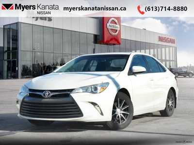 Used 2015 Toyota Camry XLE - Sunroof - Navigation for Sale in Kanata, Ontario