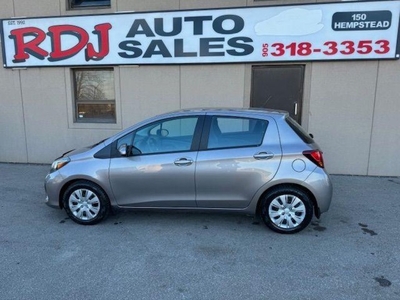 Used 2015 Toyota Yaris LE,ONLY 19000KM,1 OWNER,ACCIDENT FREE for Sale in Hamilton, Ontario