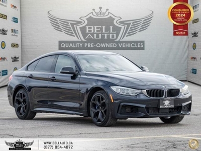 Used 2016 BMW 4 Series 435i xDrive, SOLD...SOLD...SOLD... AWD, Navi, SunRoof, BackUpCam, OnStar, PowerLiftGate for Sale in Toronto, Ontario