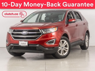 Used 2016 Ford Edge SEL AWD for Sale in Bedford, Nova Scotia