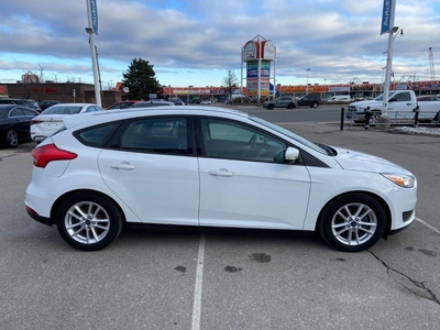 Used 2016 Ford Focus SE for Sale in Brampton, Ontario