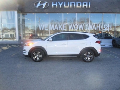 Used 2016 Hyundai Tucson AWD 4DR 2.0L LUXURY for Sale in Ottawa, Ontario