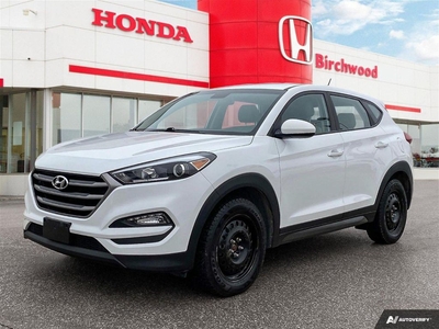 Used 2016 Hyundai Tucson FWD 4dr 2.0L Heated Seats Backup Cam for Sale in Winnipeg, Manitoba