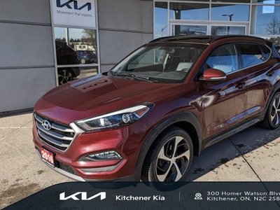 Used 2016 Hyundai Tucson Loaded Limited! for Sale in Kitchener, Ontario