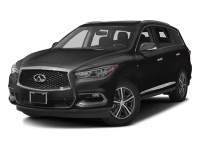 Used 2016 Infiniti QX60 AWD 4dr Deluxe Tech PKG DVD Heated/Cooling seats for Sale in Winnipeg, Manitoba