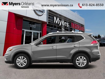 Used 2016 Nissan Rogue SL for Sale in Orleans, Ontario