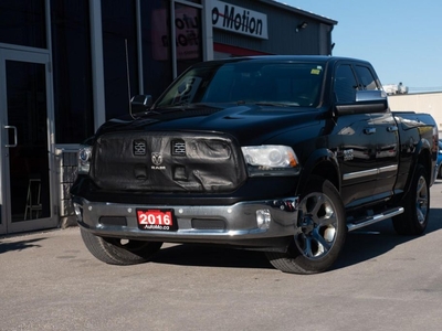Used 2016 RAM 1500 Laramie for Sale in Chatham, Ontario