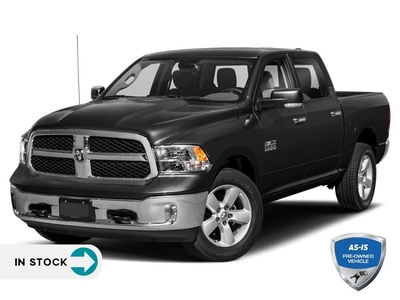 Used 2016 RAM 1500 SLT YOU CERTIFY, YOU SAVE!! RECENT ARRIVAL for Sale in Barrie, Ontario