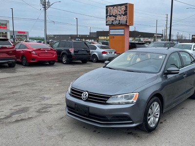 Used 2016 Volkswagen Jetta SUNROOF**1.4**ONLY 184KMS**CERTIFIED for Sale in London, Ontario