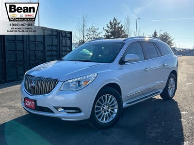 Used 2017 Buick Enclave Leather for Sale in Carleton Place, Ontario