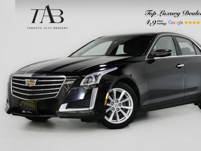 Used 2017 Cadillac CTS 2.0L TURBO BOSE CARPLAY for Sale in Vaughan, Ontario