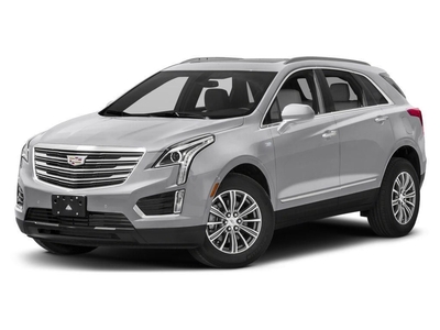 Used 2017 Cadillac XT5 Luxury all whell drive for Sale in Grimsby, Ontario