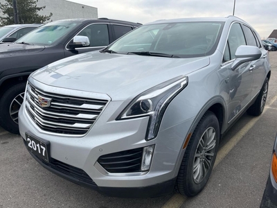 Used 2017 Cadillac XT5 Luxury Leath/Pano for Sale in Kitchener, Ontario