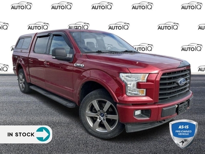 Used 2017 Ford F-150 XLT Navigation Leather 4x4 5.0L You Safety You Save!! for Sale in Oakville, Ontario