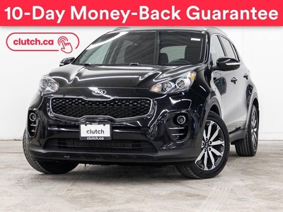 Used 2017 Kia Sportage EX w/ Android Auto, Bluetooth, Rearview Cam for Sale in Toronto, Ontario