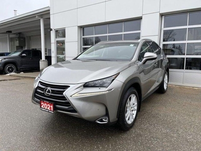 Used 2017 Lexus NX 200t AWD 4DR for Sale in North Bay, Ontario