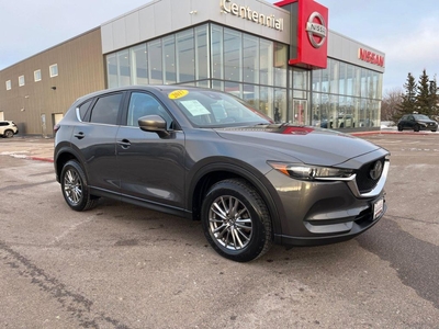 Used 2017 Mazda CX-5 GS AWD for Sale in Summerside, Prince Edward Island