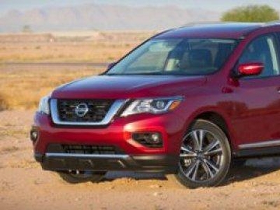 Used 2017 Nissan Pathfinder S for Sale in Cayuga, Ontario