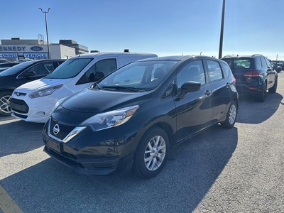 Used 2017 Nissan Versa Note S for Sale in Oakville, Ontario