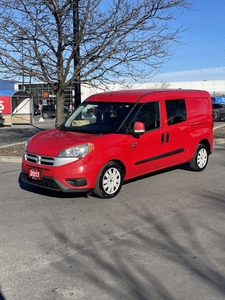 Used 2017 RAM ProMaster 5 PASSENGER for Sale in York, Ontario