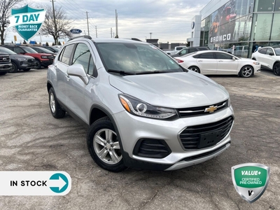 Used 2018 Chevrolet Trax LT JUST ARRIVED ALLOYS CLOTH INTERIOR for Sale in Barrie, Ontario