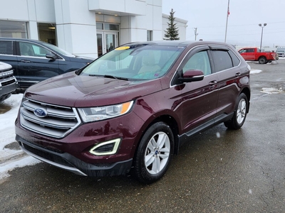 Used 2018 Ford Edge SEL for Sale in Woodstock, New Brunswick