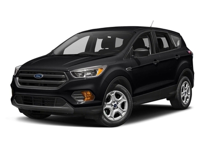 Used 2018 Ford Escape SEL ONE OWNER NO ACCIDENTS CLEAN for Sale in Tillsonburg, Ontario