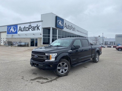 Used 2018 Ford F-150 XLT 4WD SUPERCREW 6.5' BOX for Sale in Innisfil, Ontario