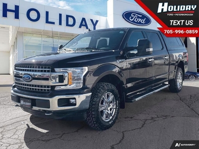 Used 2018 Ford F-150 XLT for Sale in Peterborough, Ontario