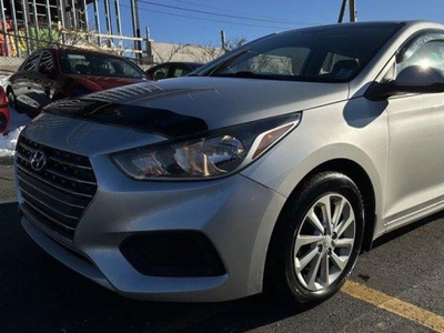 Used 2018 Hyundai Accent GL for Sale in Halifax, Nova Scotia