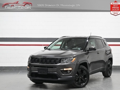 Used 2018 Jeep Compass North Leather Carplay Remote Start Heated Seats for Sale in Mississauga, Ontario