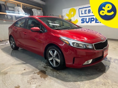 Used 2018 Kia Forte LX * Navigation * Android Auto/Apple CarPlay * Rear View Camera * Heated Seats * Normal/Sport/ECO Driving Modes * Power Locks With Auto Lock Feature/W for Sale in Cambridge, Ontario