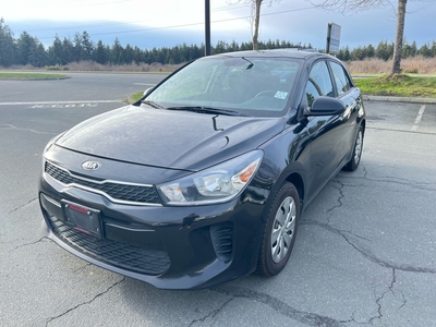 Used 2018 Kia Rio 5-Door LX+ for Sale in Campbell River, British Columbia
