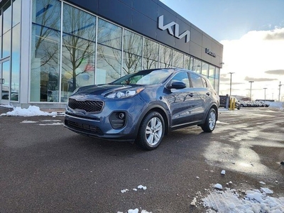 Used 2018 Kia Sportage LX for Sale in Charlottetown, Prince Edward Island