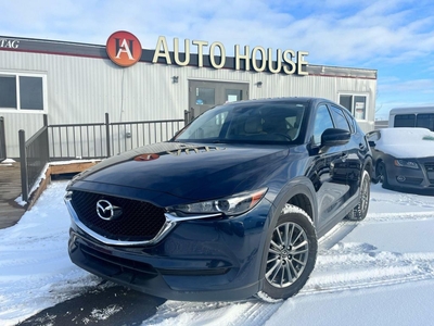Used 2018 Mazda CX-5 Touring for Sale in Calgary, Alberta