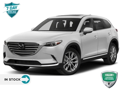Used 2018 Mazda CX-9 GT RECENT ARRIVAL!! for Sale in Innisfil, Ontario