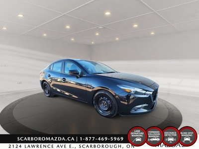 Used 2018 Mazda MAZDA3 Mazda3 for Sale in Scarborough, Ontario