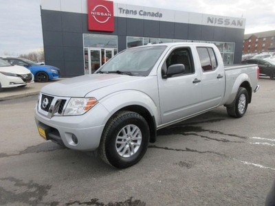 Used 2018 Nissan Frontier for Sale in Peterborough, Ontario