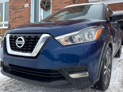 Used 2018 Nissan Kicks S for Sale in London, Ontario