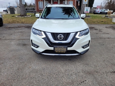 Used 2018 Nissan Rogue SV AWD for Sale in London, Ontario