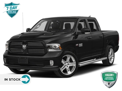 Used 2018 RAM 1500 Sport NIGHT EDITION LOW KMS for Sale in Barrie, Ontario